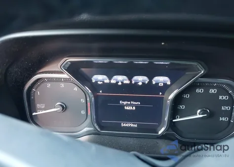 2021 GMC Sierra 1500 2Wd Short Box Denali from USA, damaged, VIN 3GTP8FET1MG283071